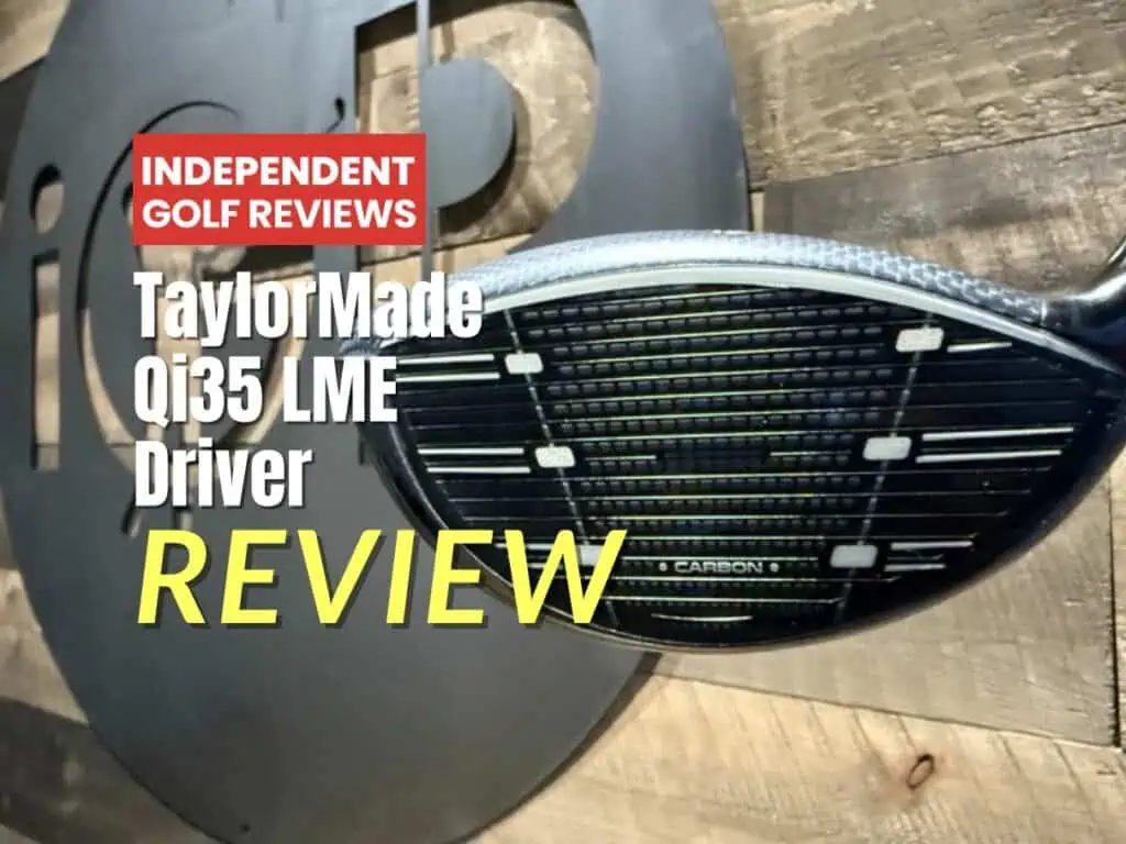 TaylorMade Qi35 LME Driver