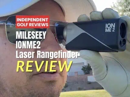 MILESEEY IONME2 Laser Rangefinder