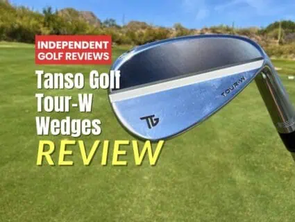 Tanso Golf Tour-Wedges