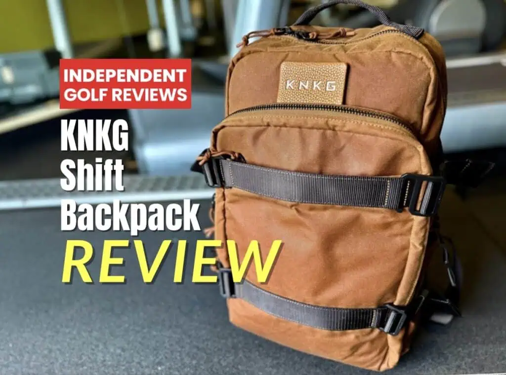 KNKG Shift Backpack