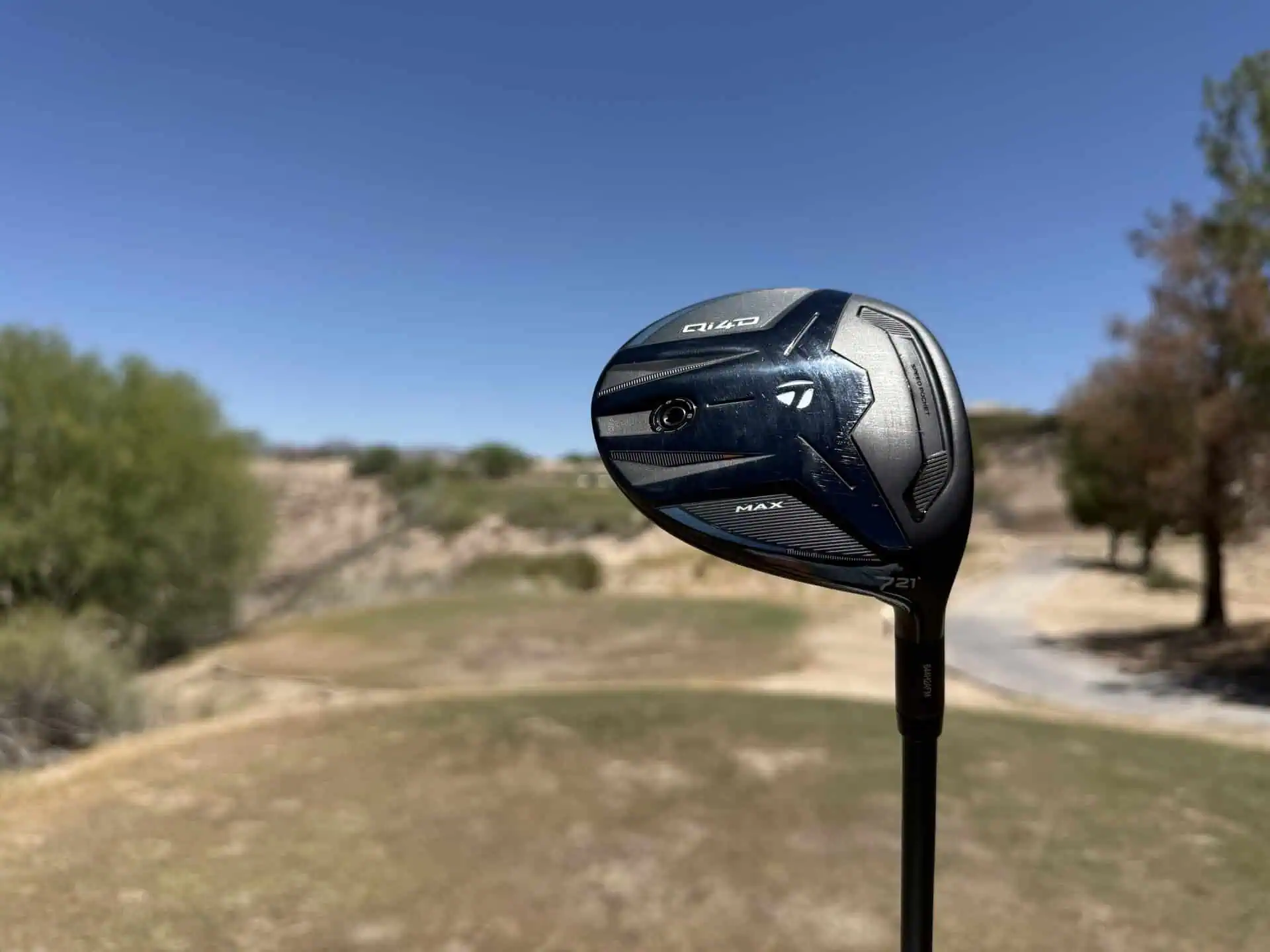 TaylorMade Qi4D Max 7-Wood Review - Independent Golf Reviews