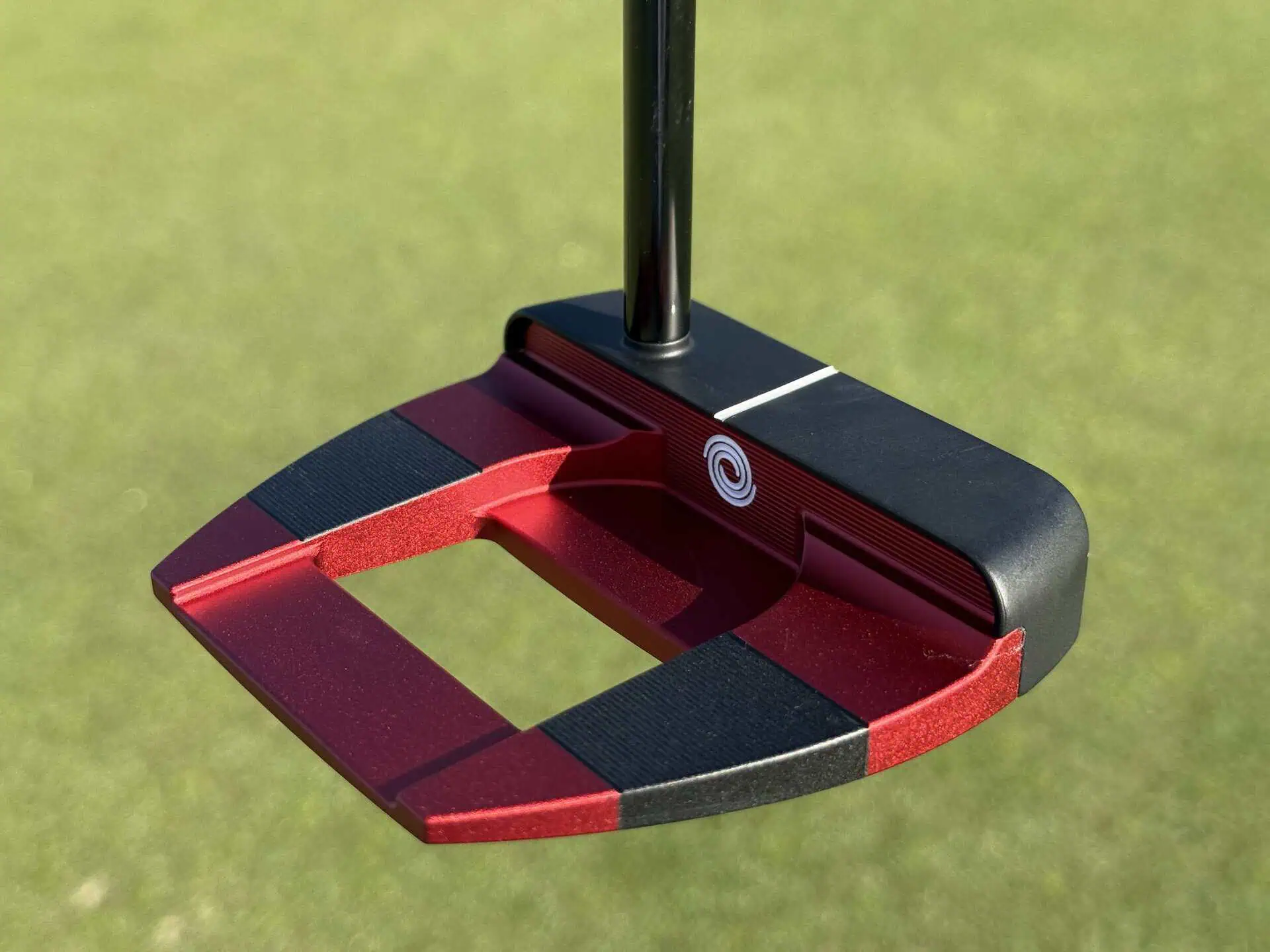 Odyssey Square 2 Square TRI-HOT SB Jailbird Putter Review