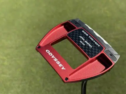 Odyssey Square 2 Square TRI-HOT SB Jailbird Putter Review