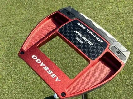 Odyssey Square 2 Square TRI-HOT SB Jailbird Putter Review