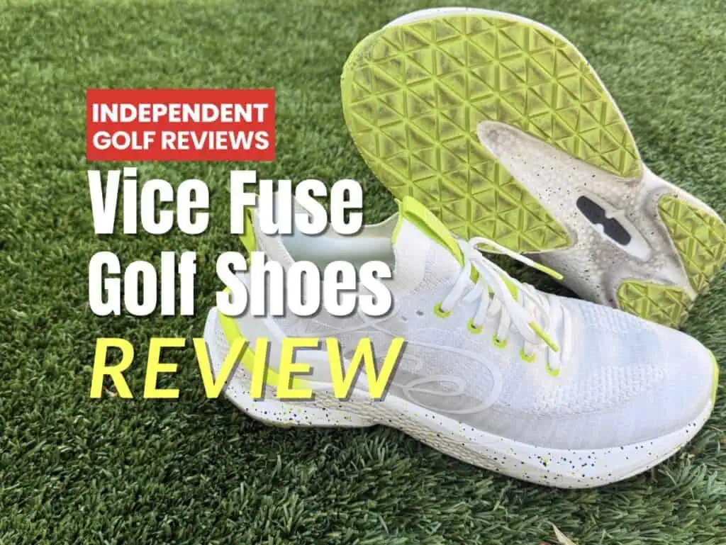 Vice Fuse Golf Shoes