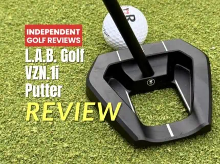 L.A.B. Golf VZN.1i Putter