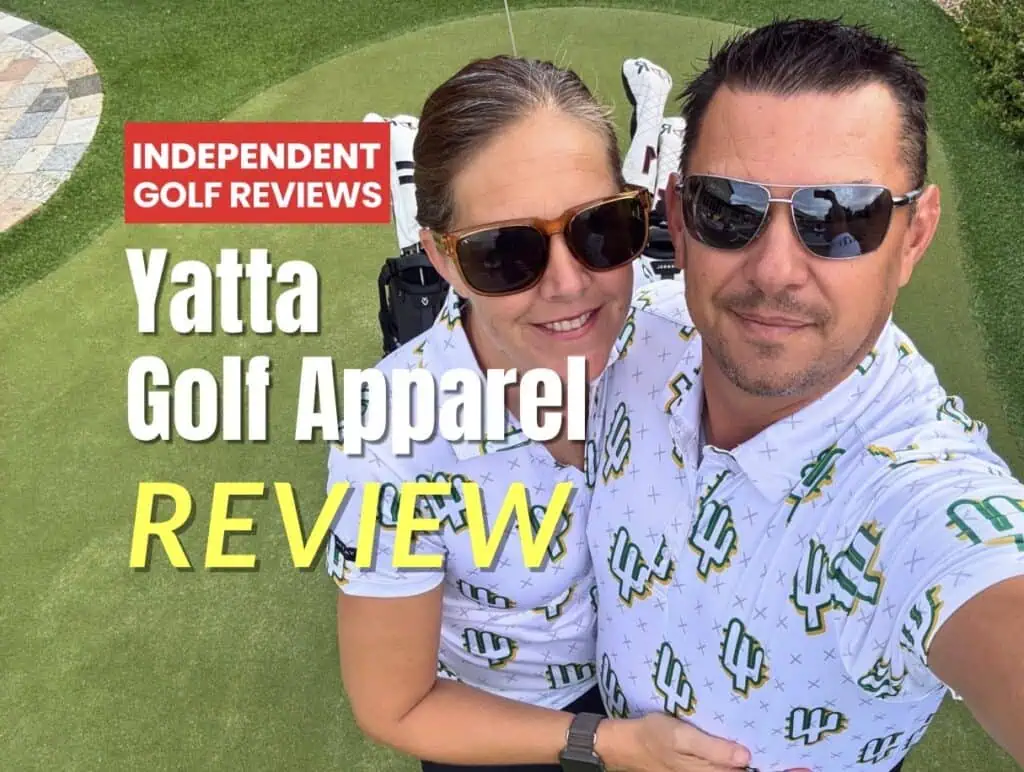Yatta Golf Apparel