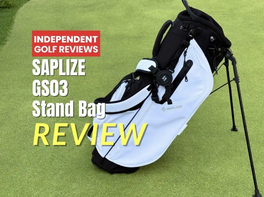 SAPLIZE GS03 Stand Bag
