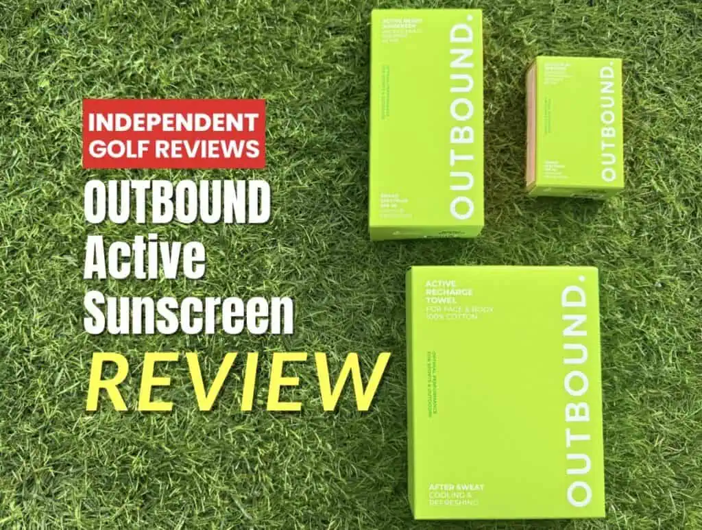 OUTBOUND Active Sunscreen