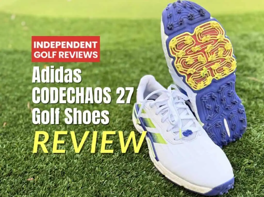 Adidas CODECHAOS 27 Golf Shoes