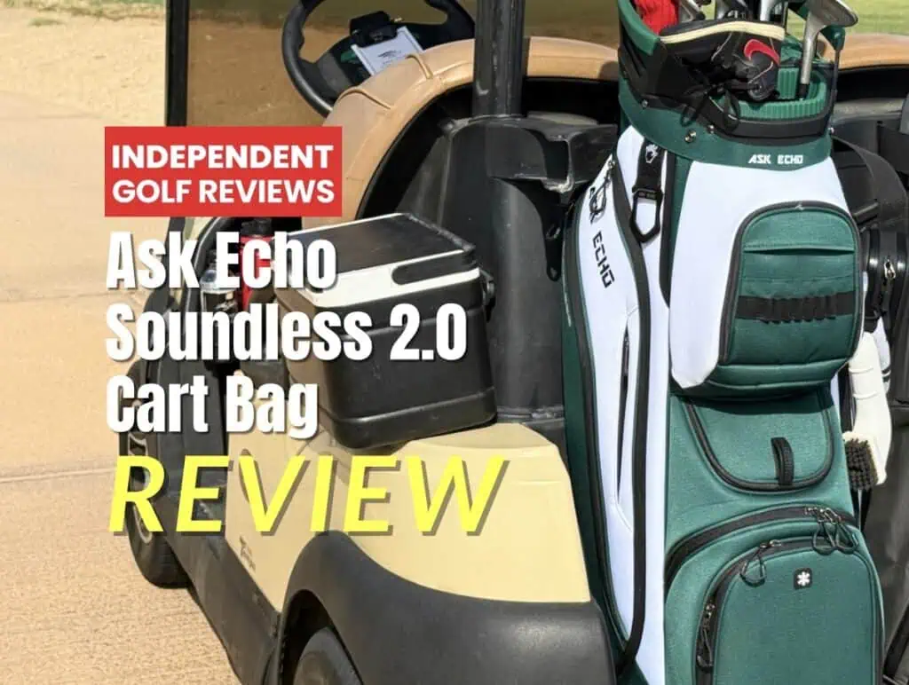 Ask Echo Soundless 2.0 Cart Bag