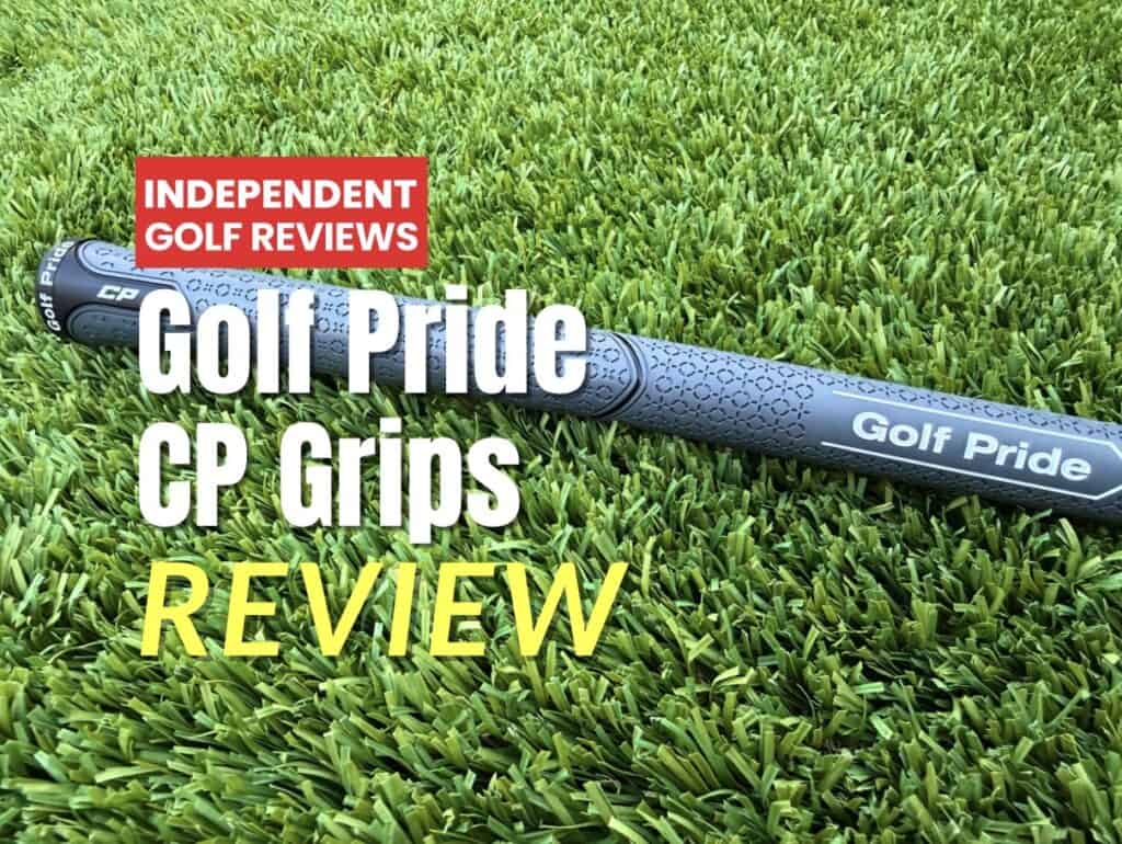 Golf Pride CP Grips