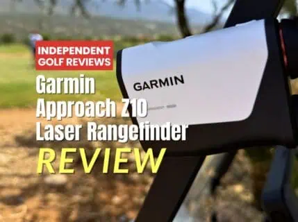 Garmin Approach Z10 Laser Rangefinder