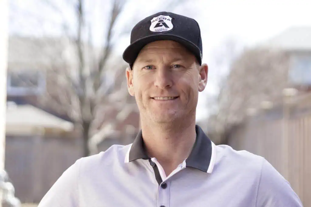 Nick Starchuk Golf Coach