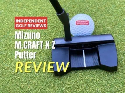 Mizuno M.CRAFT X Z Putter