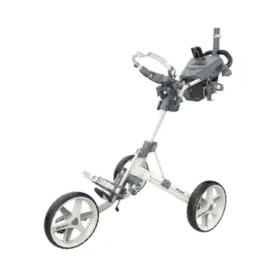 Clicgear 4.0 Push Cart Review - Independent Golf Reviews
