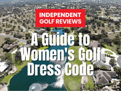 A Guide to Women's Golf Dress Code and Proper Women's Golf Attire