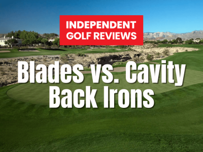 Blades vs. Cavity Back Irons