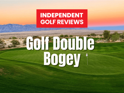 Golf Double Bogey