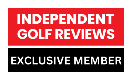 INDEPENDENT GOLF REVIEWS EXCLUSIVE MEMBER