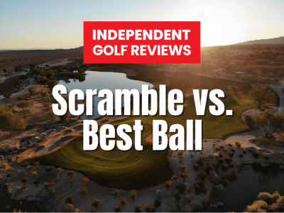 Scramble vs. Best Ball