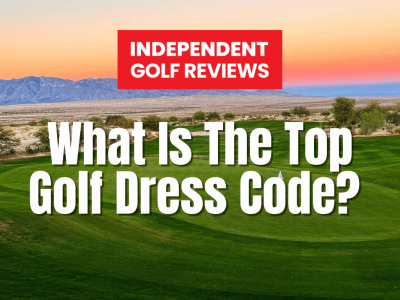 top golf dress code